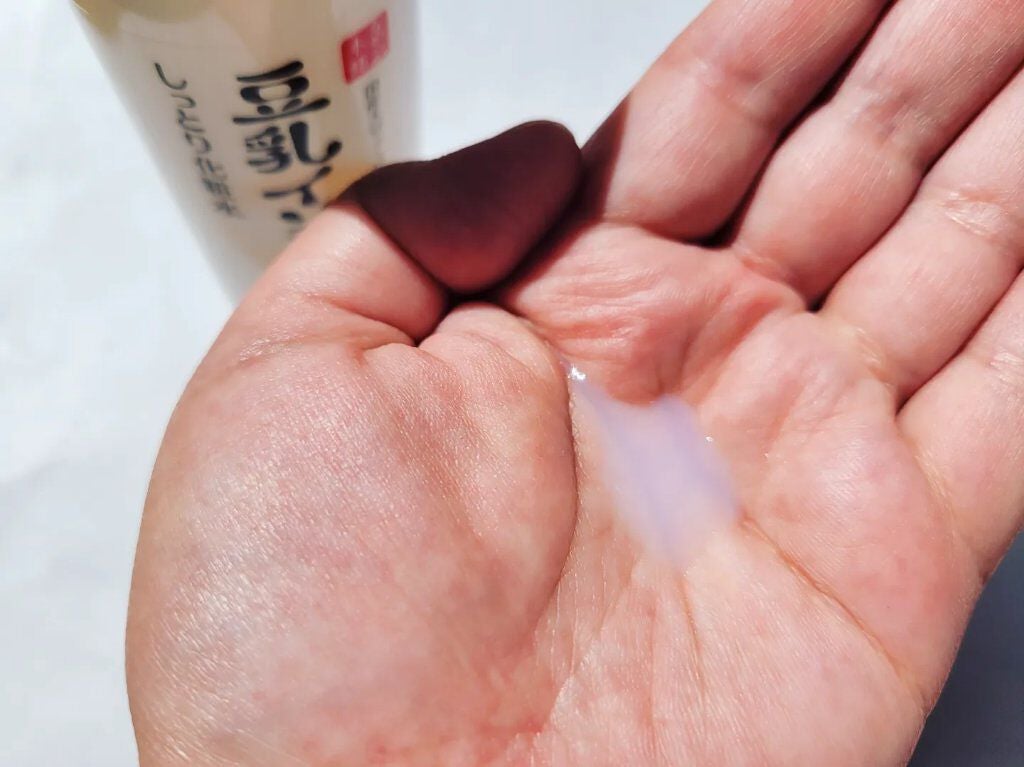 しっとり化粧水 NC/なめらか本舗/化粧水を使ったクチコミ(3枚目)