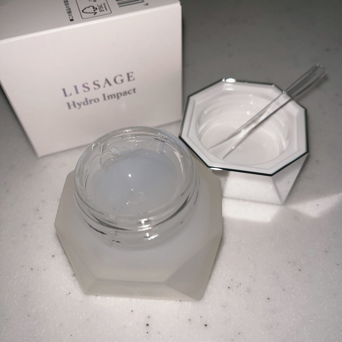 ハイドロインパクト/リサージ/美容液を使ったクチコミ(1枚目)