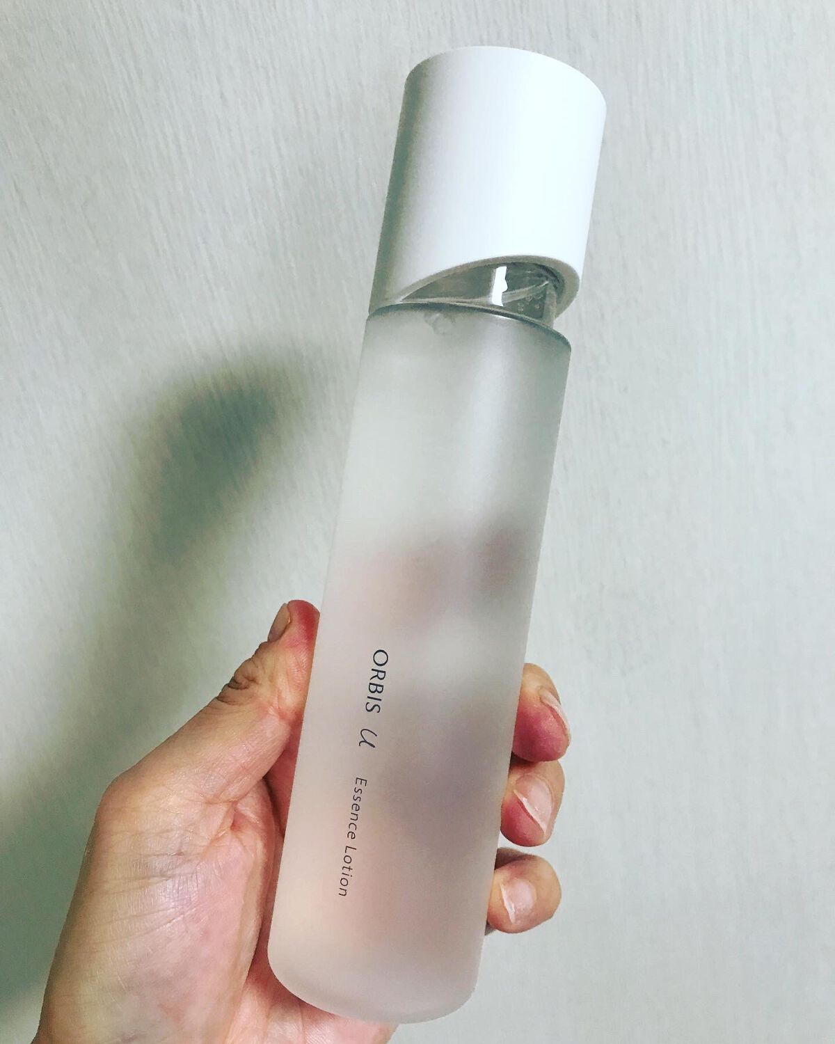 オルビスユー エッセンスローション /オルビス/化粧水を使ったクチコミ（1枚目）