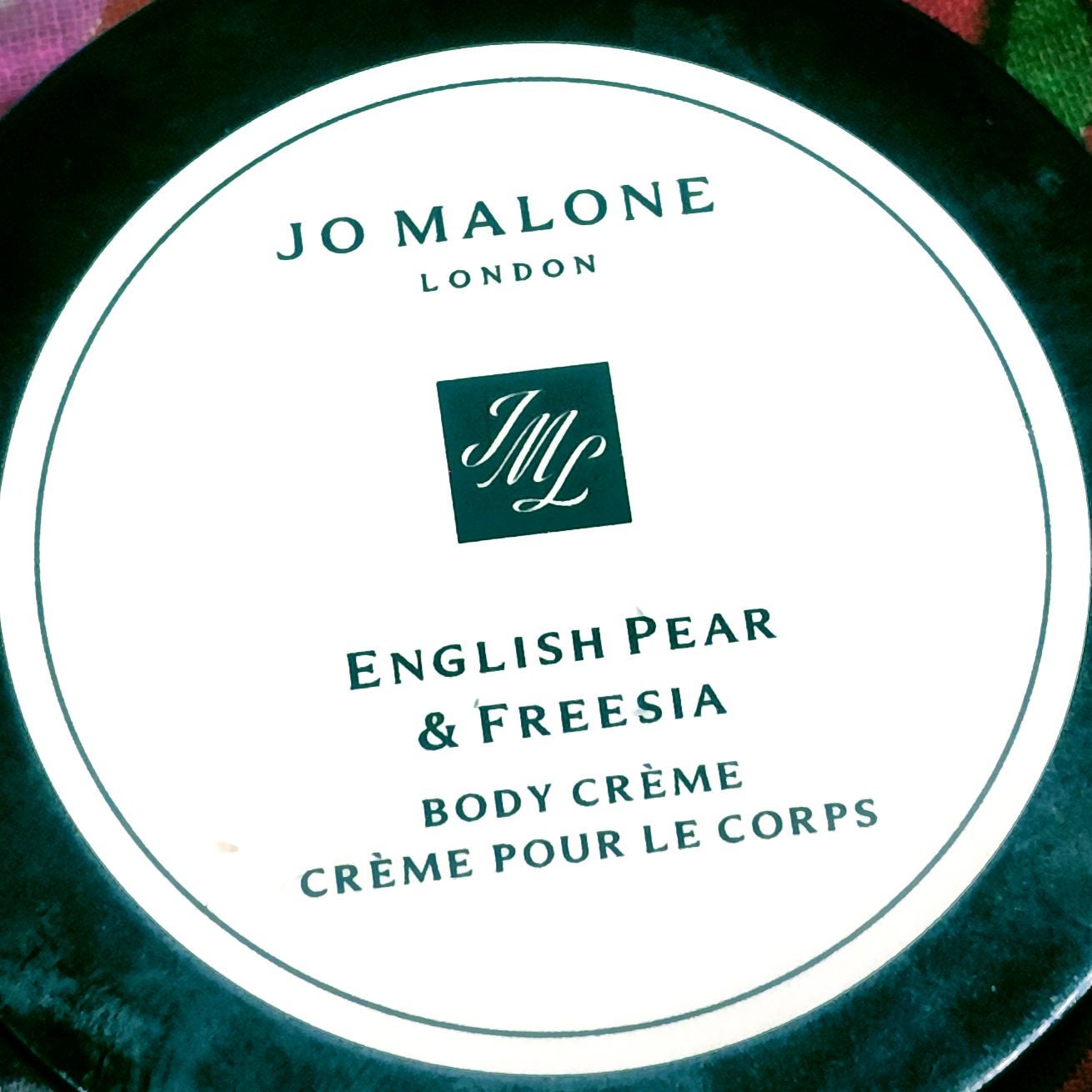 イングリッシュ ペアー&フリージア ボディ クレーム/Jo MALONE LONDON/ボディクリームを使ったクチコミ(2枚目)