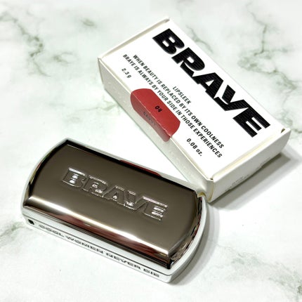 BRAYE LIPSLEEK/BRAYE/口紅を使ったクチコミ(2枚目)