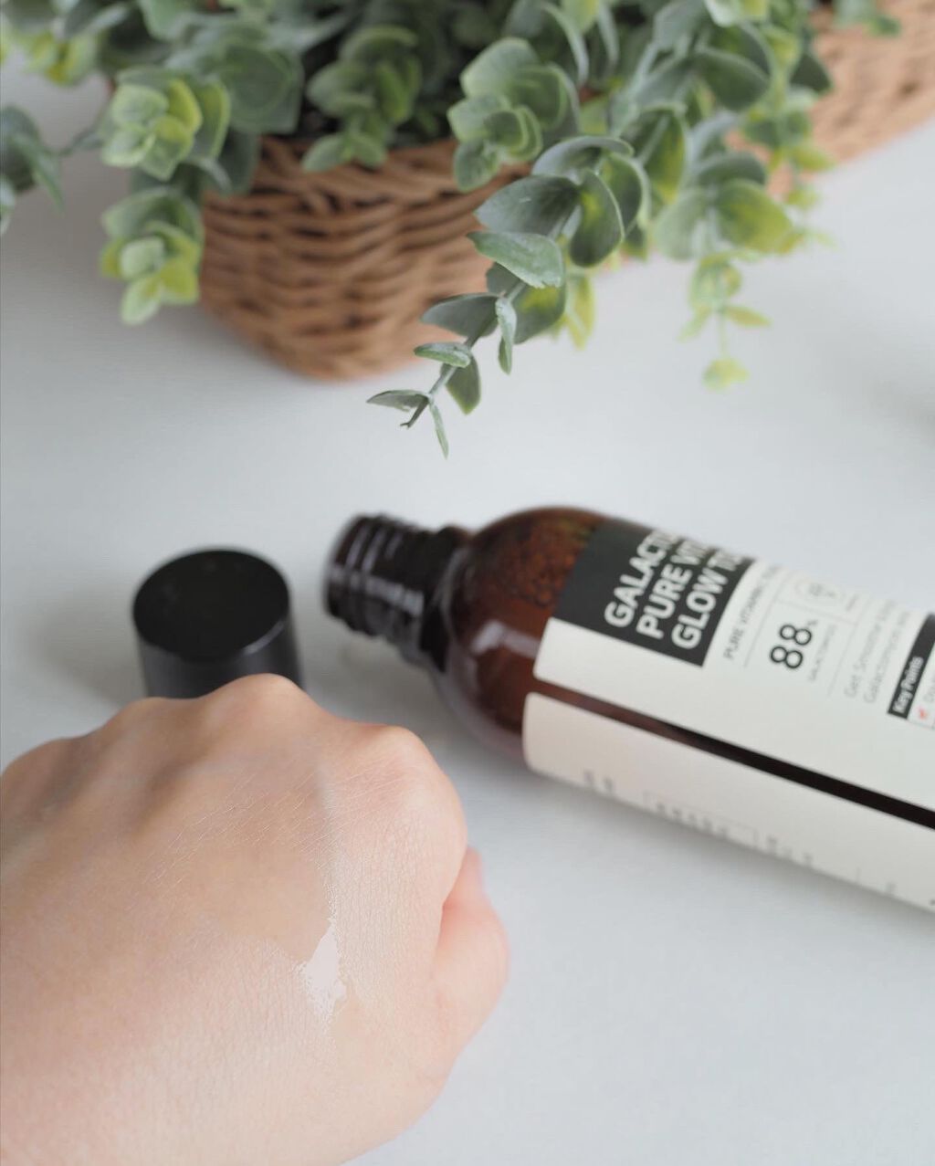 ガラクトミセスピュアビタミンCグロートナー/SOME BY MI/化粧水を使ったクチコミ（3枚目）