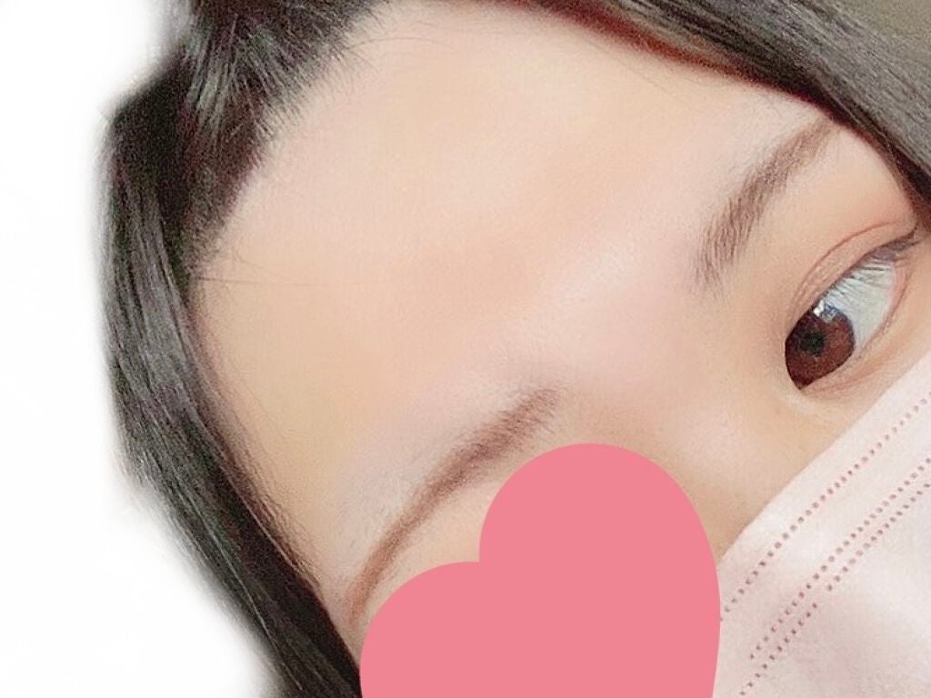 ノーズ&アイブロウパウダー/CEZANNE/パウダーアイブロウを使ったクチコミ(5枚目)