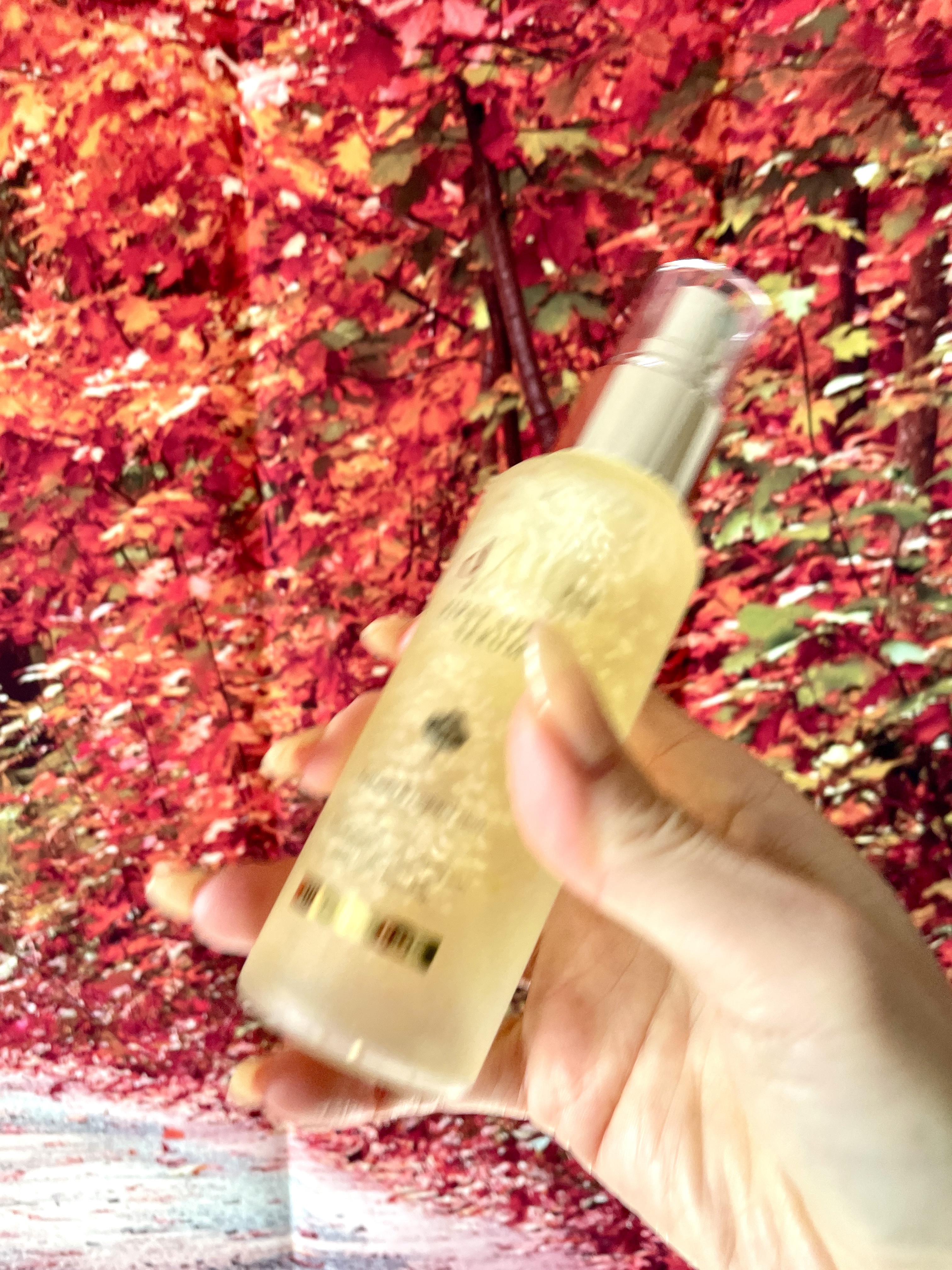 ダルバ ホワイトトリュフファーストスプレーセラム/ダルバ/ミスト状化粧水を使ったクチコミ（2枚目）