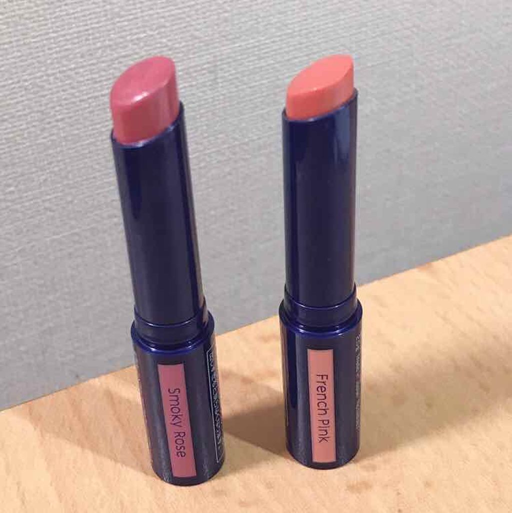 ニベア リッチケア&カラーリップ/ニベア/リップクリームを使ったクチコミ(3枚目)