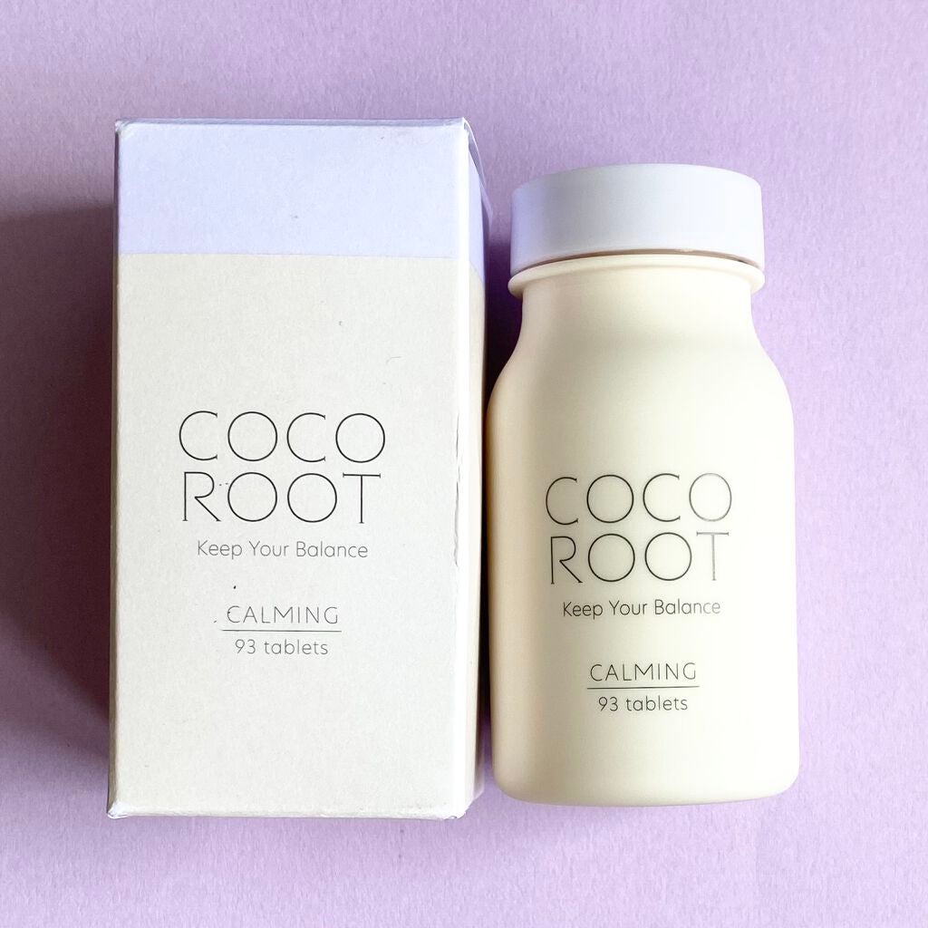 CALMING/COCOROOT/健康サプリメントを使ったクチコミ(3枚目)