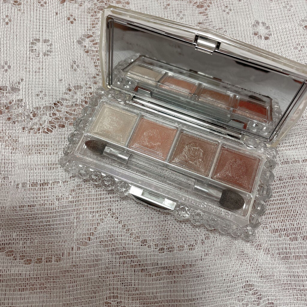 ジルスチュアート エターナルクチュール アイズ シマー/JILL STUART/アイシャドウパレットを使ったクチコミ(1枚目)