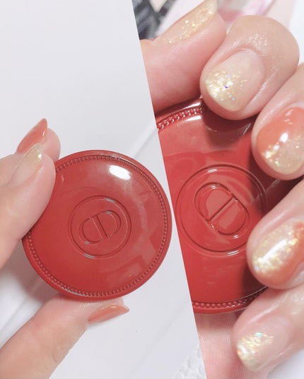 クレーム アブリコ/Dior/ネイル用品を使ったクチコミ(6枚目)