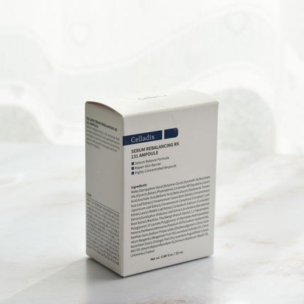 131 ポア クリアリング セラム/Celladix/美容液を使ったクチコミ(5枚目)