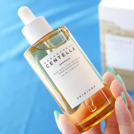 センテラ アンプル/SKIN1004/美容液を使ったクチコミ(4枚目)