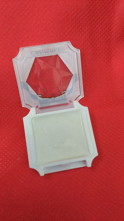 クリームハイライター/キャンメイク/クリームハイライトを使ったクチコミ(3枚目)