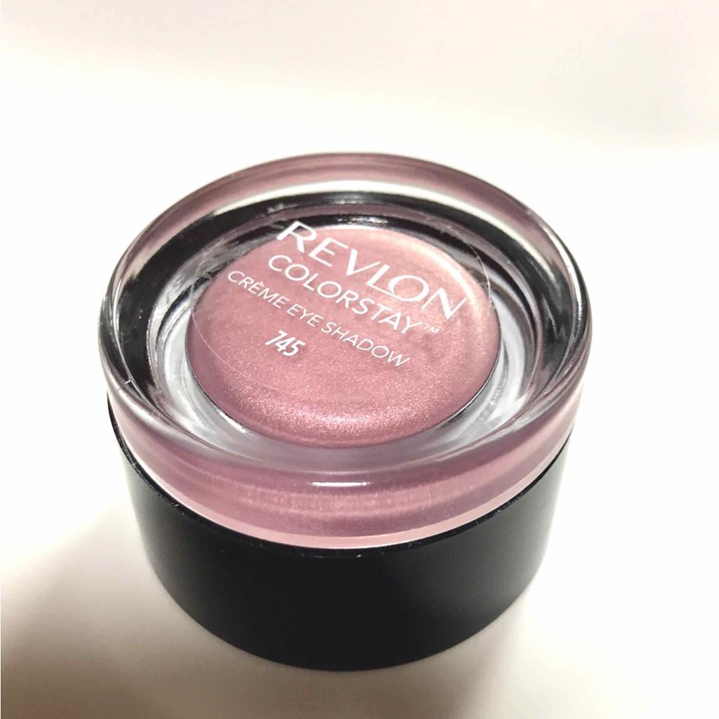 カラーステイ クリーム アイシャドウ/REVLON/ジェル・クリームアイシャドウを使ったクチコミ(1枚目)