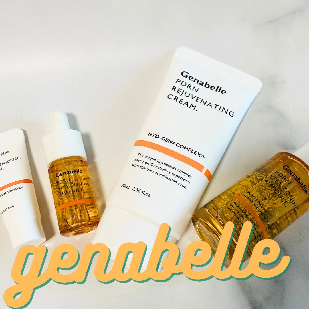 PDRNリジュビネイティングクリーム/Genabelle/フェイスクリームを使ったクチコミ(1枚目)