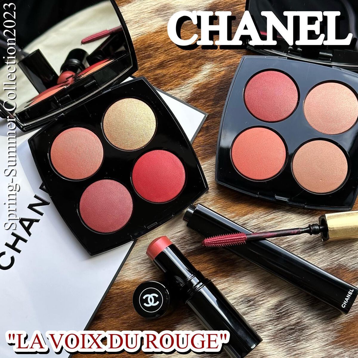 ボーム エサンシエル/CHANEL/スティックハイライトを使ったクチコミ(1枚目)