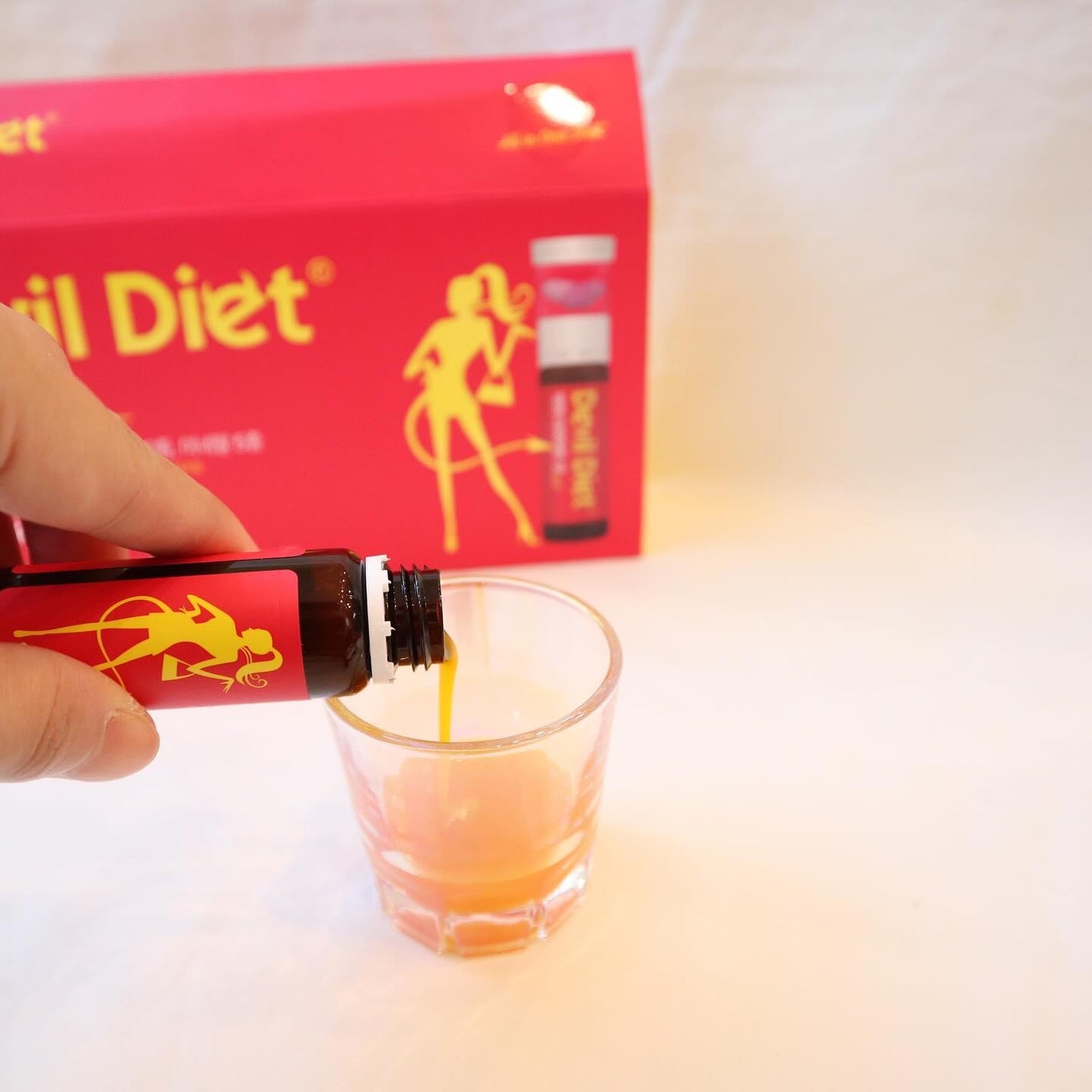 悪魔ダイエット/ファームスビル/ボディサプリメントを使ったクチコミ(4枚目)