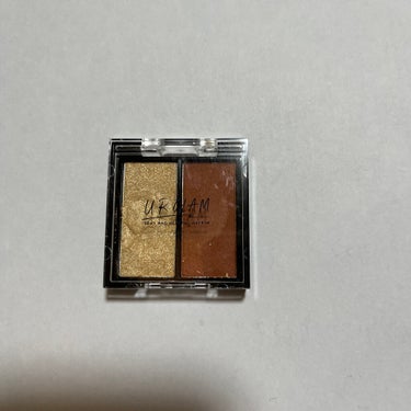 UR GLAM   MOUSSE EYESHADOW/U R GLAM/ジェル・クリームアイシャドウを使ったクチコミ（2枚目）