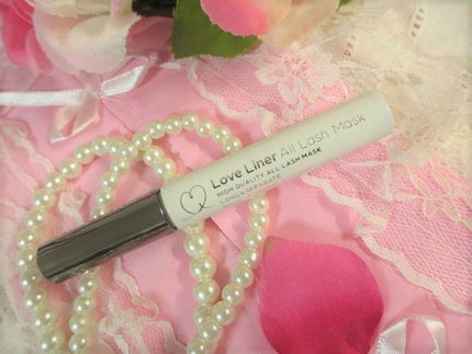 ラブ・ライナー オールラッシュマスク/ラブ・ライナー/マスカラを使ったクチコミ(3枚目)