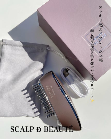 試してみた】スカルプ電気ブラシ アンファー(スカルプD)のリアル 試してみた】スカルプ電気ブラシ アンファー(スカルプD)のリアル