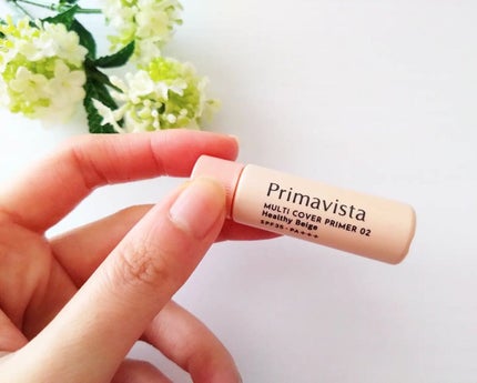 プリマヴィスタ ジャストワン フィニッシュ/プリマヴィスタ/BBクリームを使ったクチコミ(1枚目)