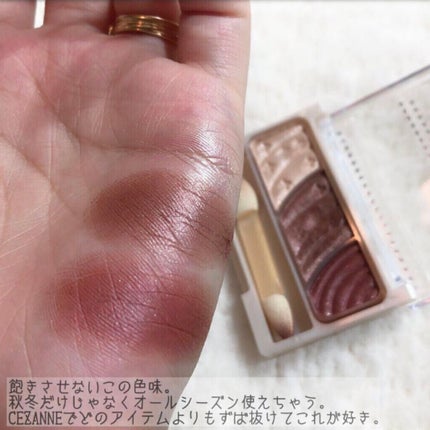 アディクション ザ アイシャドウ/ADDICTION/単色アイシャドウを使ったクチコミ(5枚目)