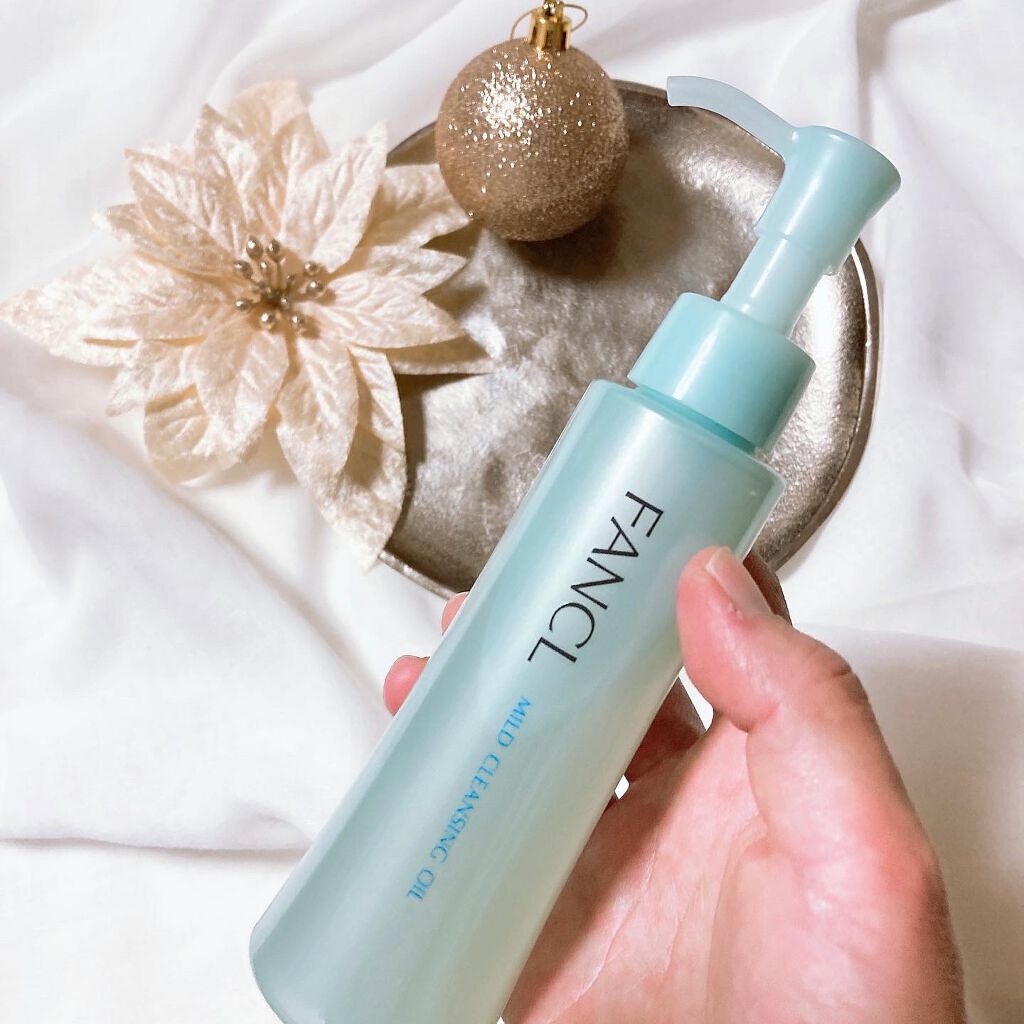 マイルドクレンジング オイル/ファンケル/オイルクレンジングを使ったクチコミ（2枚目）