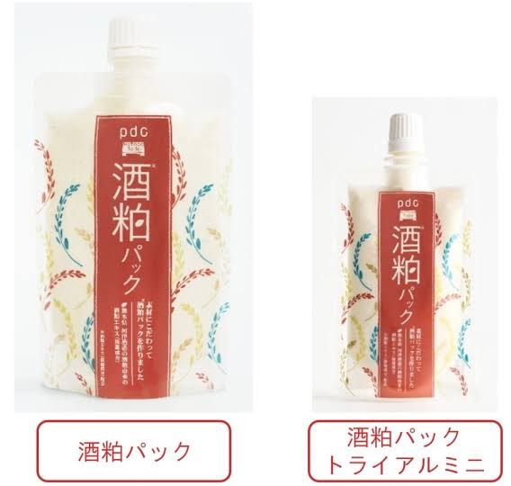 ワフードメイド 酒粕パック/pdc/洗い流すパック・マスクを使ったクチコミ（2枚目）