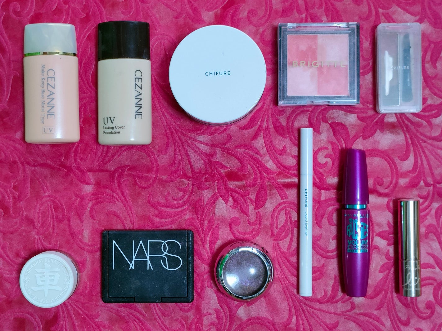 ブラッシュ/NARS/パウダーチークを使ったクチコミ(8枚目)