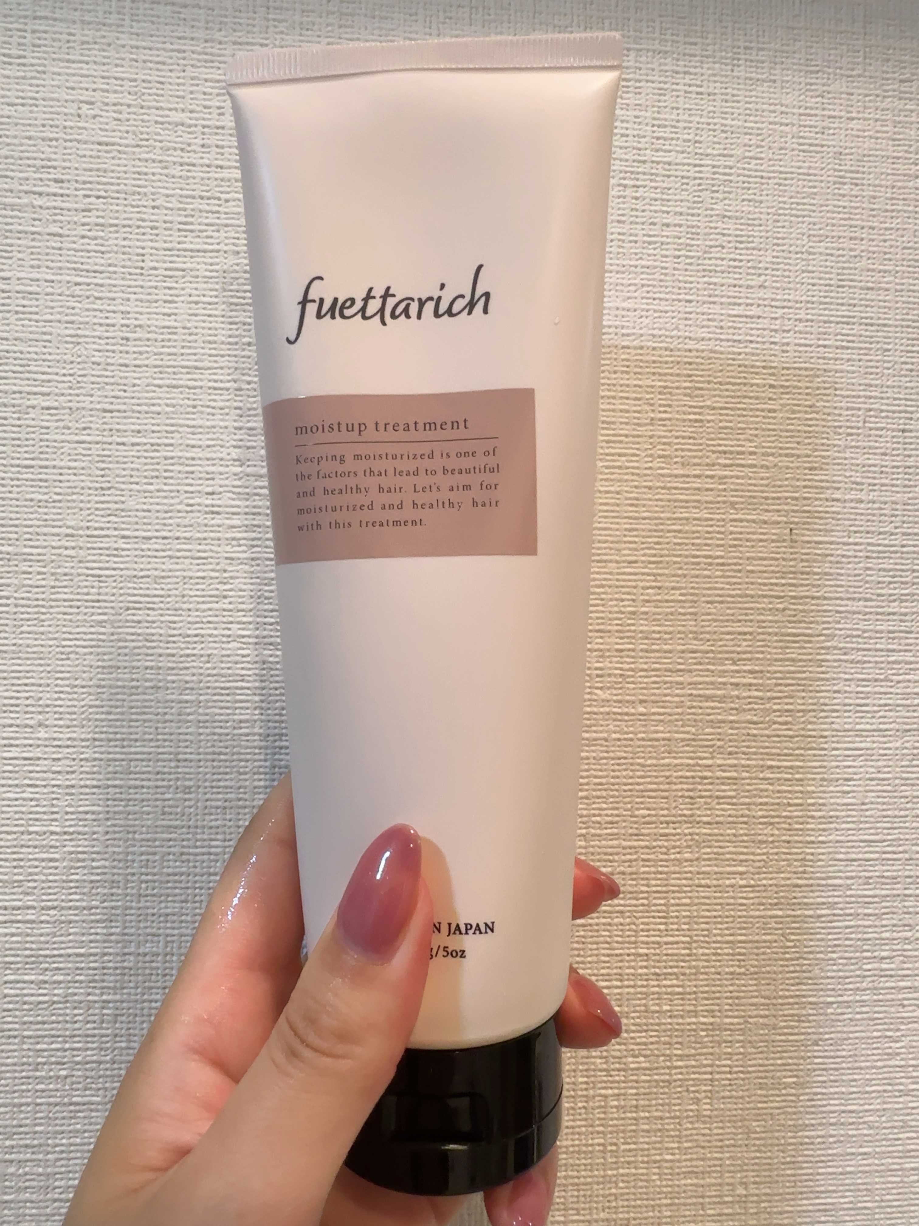 モイストアップ ジェル シャンプー/トリートメント/fuettarich (フエッタリッチ)/サロンシャンプーを使ったクチコミ（3枚目）