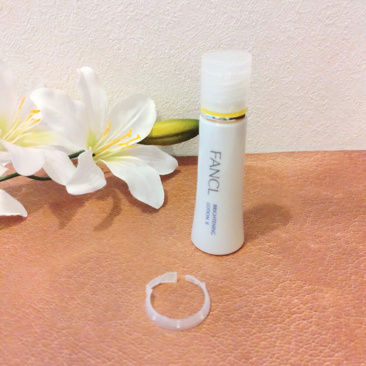 ブライトニング 化粧液 II しっとり＜医薬部外品＞/ファンケル/化粧水を使ったクチコミ（2枚目）