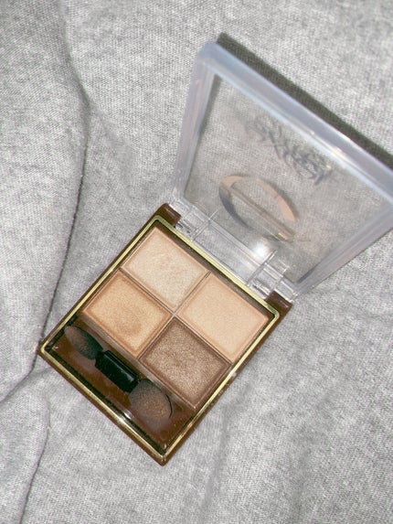 スキニーリッチシャドウ/excel/アイシャドウパレットを使ったクチコミ(1枚目)