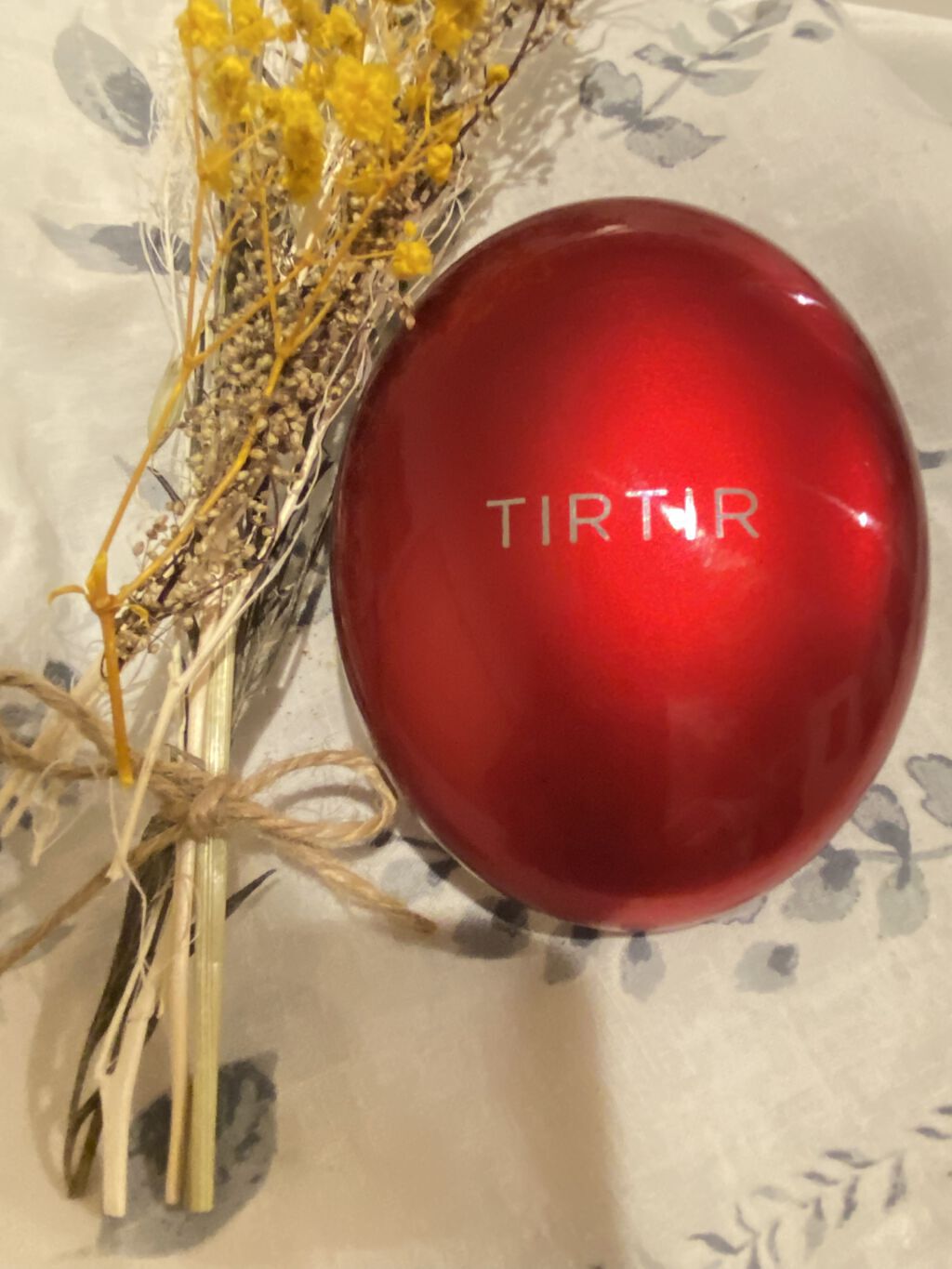 マスク フィット レッド クッション/TIRTIR(ティルティル)/クッションファンデーションを使ったクチコミ（1枚目）