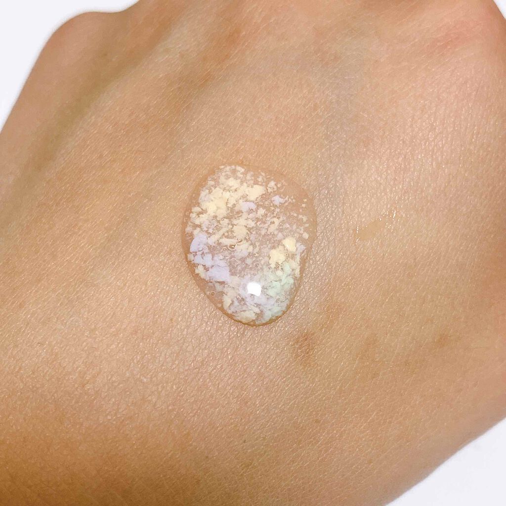 スキンスムージンググロウライザー/espoir/化粧下地を使ったクチコミ(2枚目)