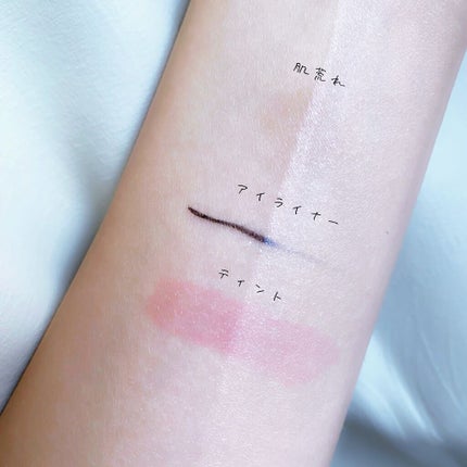 パンテノールバリアクッション/COSNORI/クッションファンデーションを使ったクチコミ(4枚目)