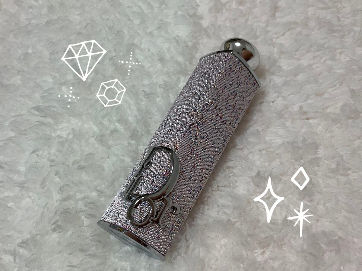 ディオール アディクト リップスティック/Dior/口紅を使ったクチコミ(3枚目)