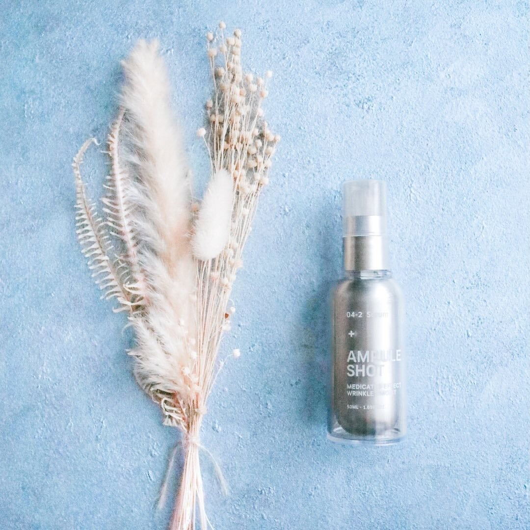 薬用 エフェクト リンクル&モイスト セラム/AMPULE SHOT/美容液を使ったクチコミ(2枚目)