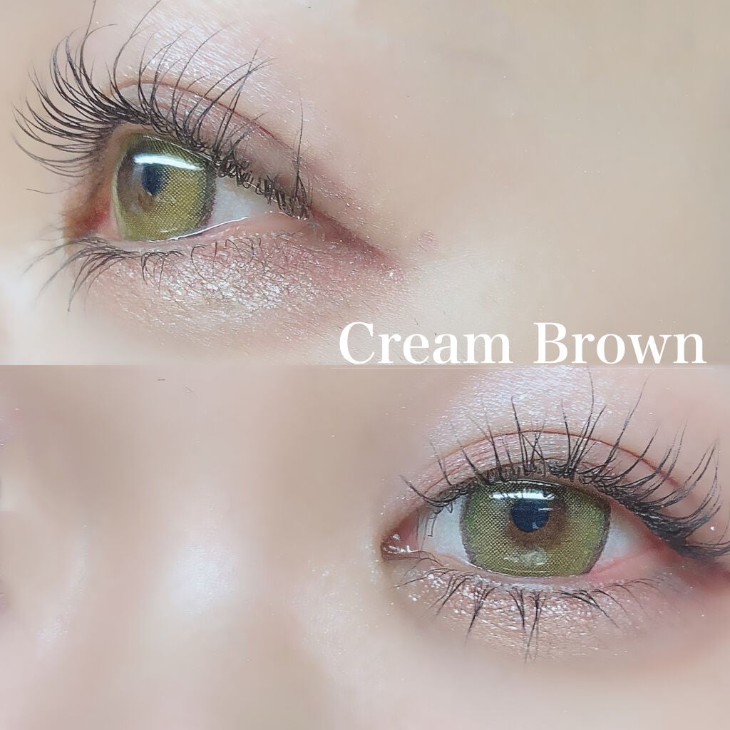 BLUSH/CLARA CONTACT/カラーコンタクトレンズを使ったクチコミ(5枚目)