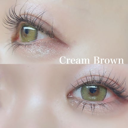 BLUSH/CLARA CONTACT/カラーコンタクトレンズを使ったクチコミ(5枚目)