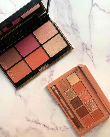 プロ アイ パレット/CLIO/アイシャドウパレットを使ったクチコミ(2枚目)