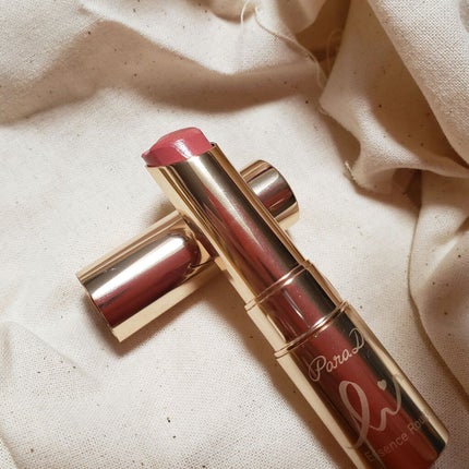 エッセンスルージュR/パラドゥ/口紅を使ったクチコミ(1枚目)