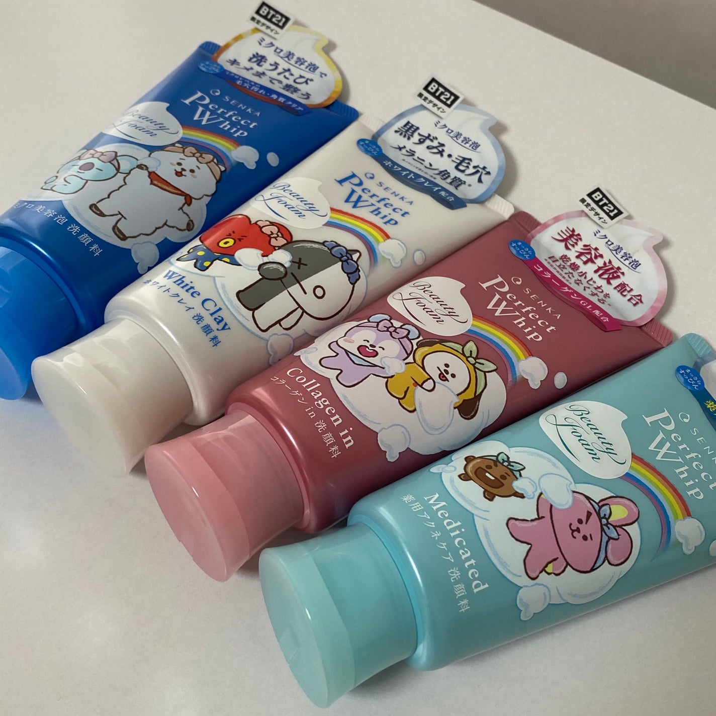 パーフェクトホイップ コラーゲンin/SENKA(専科)/洗顔フォームを使ったクチコミ(7枚目)