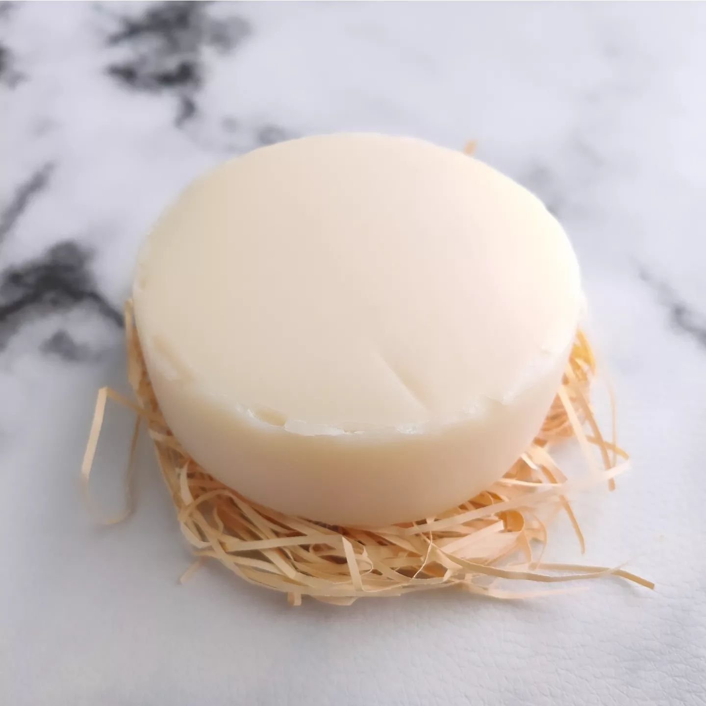 #肌をメイクする石鹸/IYASAKA/洗顔石鹸を使ったクチコミ（3枚目）