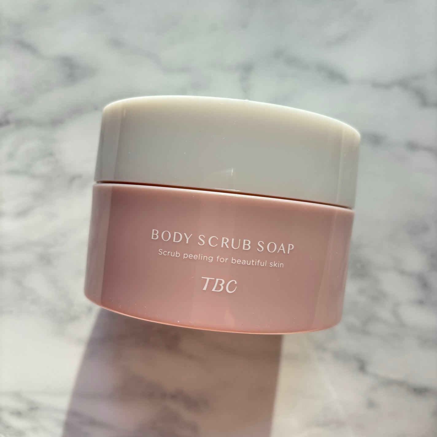 ボディスクラブソープ/TBC/ボディスクラブを使ったクチコミ(1枚目)