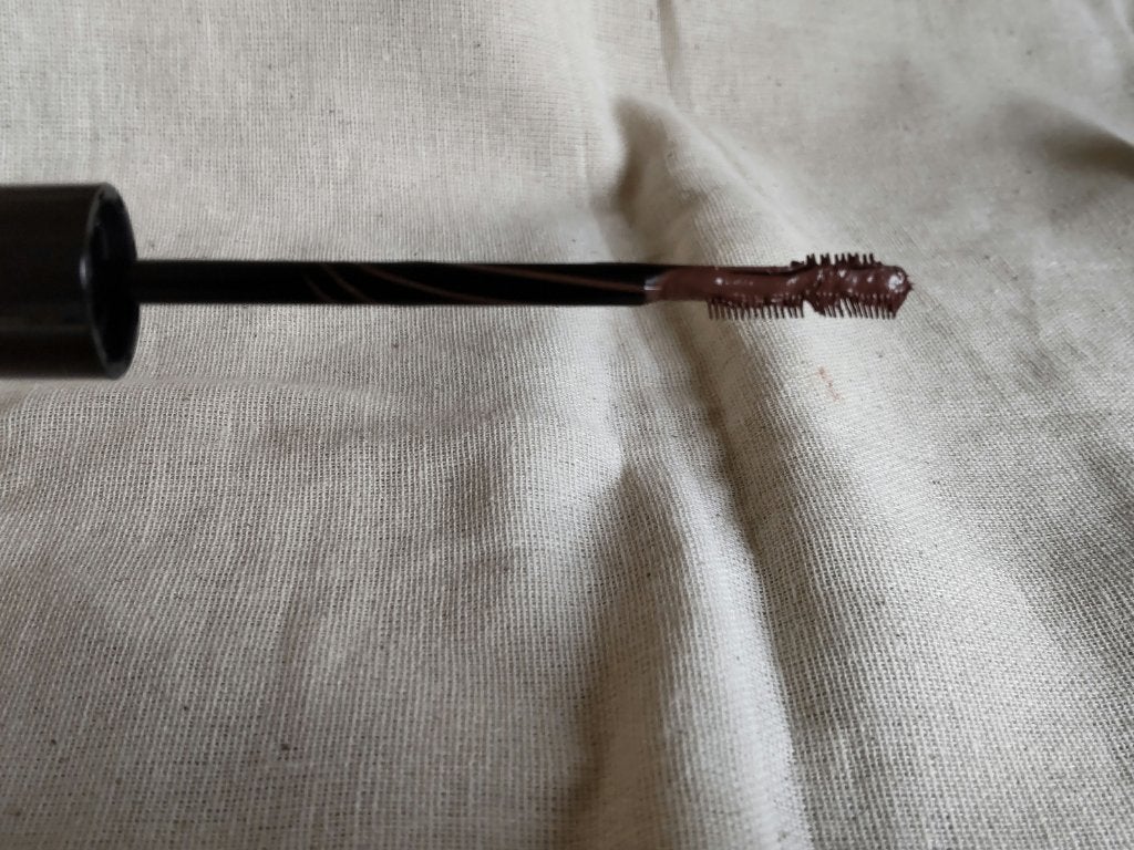 フレームレスフィルムマスカラ/KATE/マスカラを使ったクチコミ(3枚目)