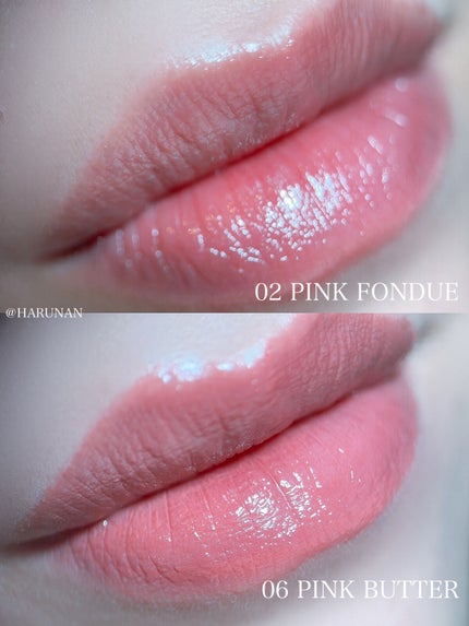 センシュアルフィックスティント/Ririmew/リップティントを使ったクチコミ(4枚目)