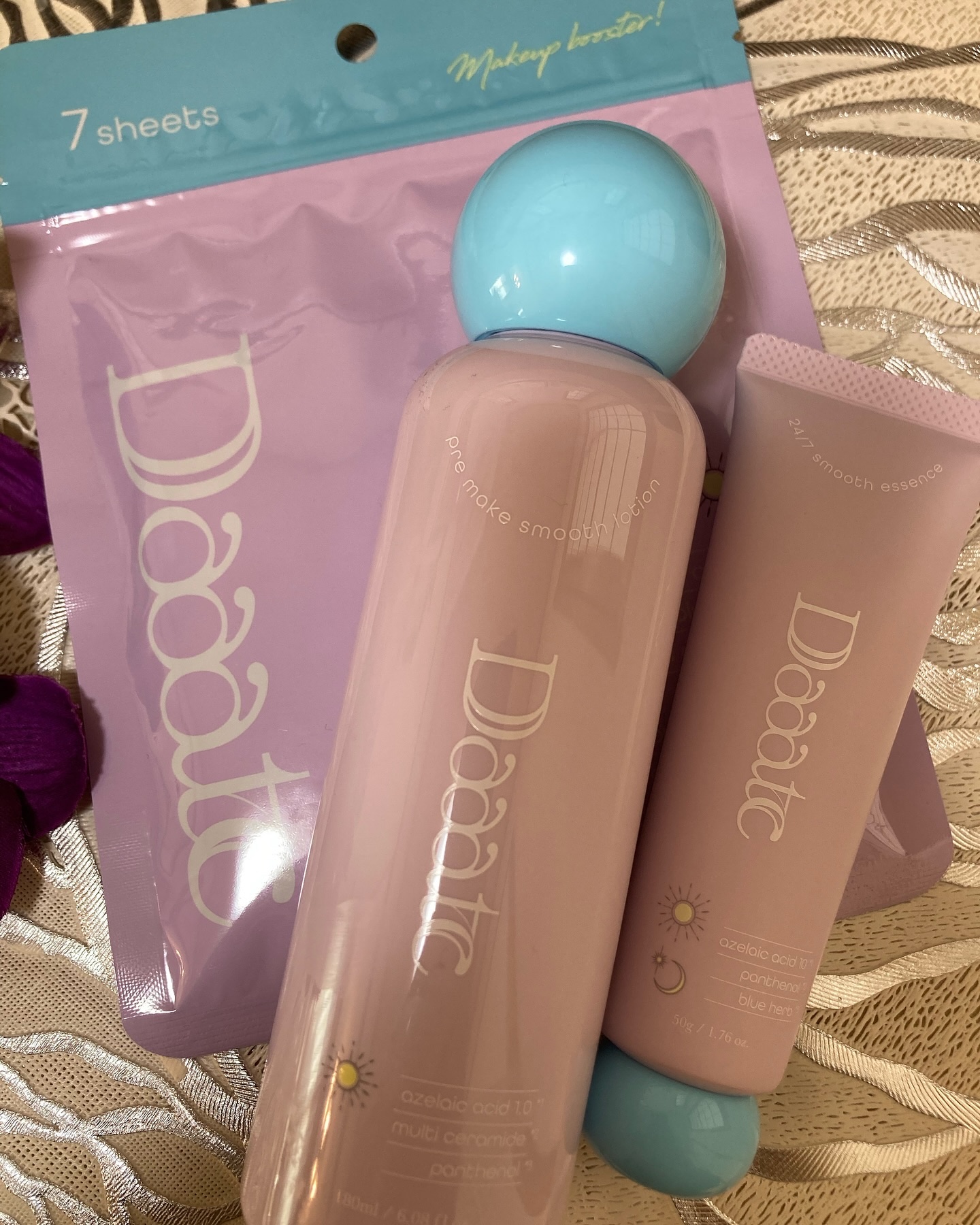 24/7スムースエッセンス/Daaate/美容液を使ったクチコミ（1枚目）