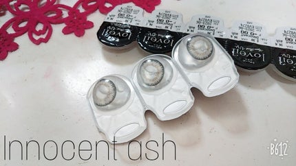 loveil 1day /loveil/ワンデー(1DAY)カラコンを使ったクチコミ(1枚目)