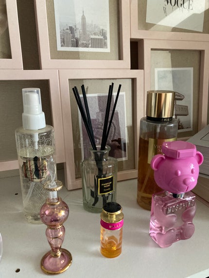 モスキーノ・トイ2 バブルガム オーデトワレ/モスキーノ/香水(レディース)を使ったクチコミ(2枚目)