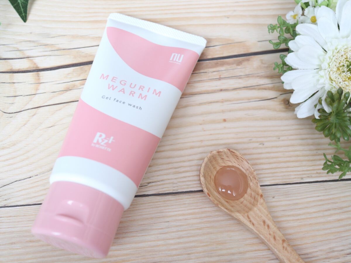 MEGURIM WARM /MEGURIM by Rz+ /その他洗顔料を使ったクチコミ（1枚目）