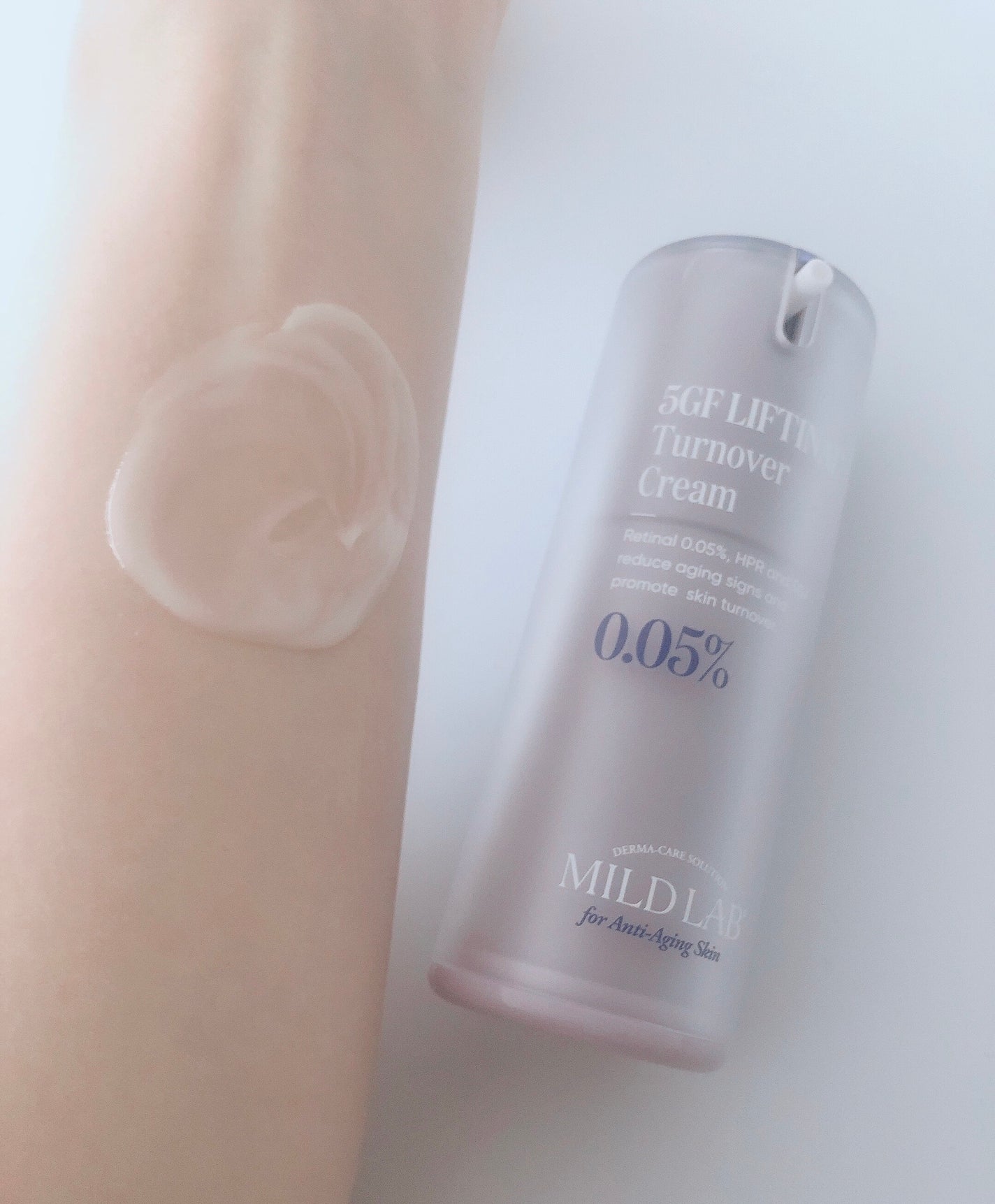 choco on LIPS 「・MILDLAB様より◯5GFリフティナルターンオーバーアンプ..」(6枚目)