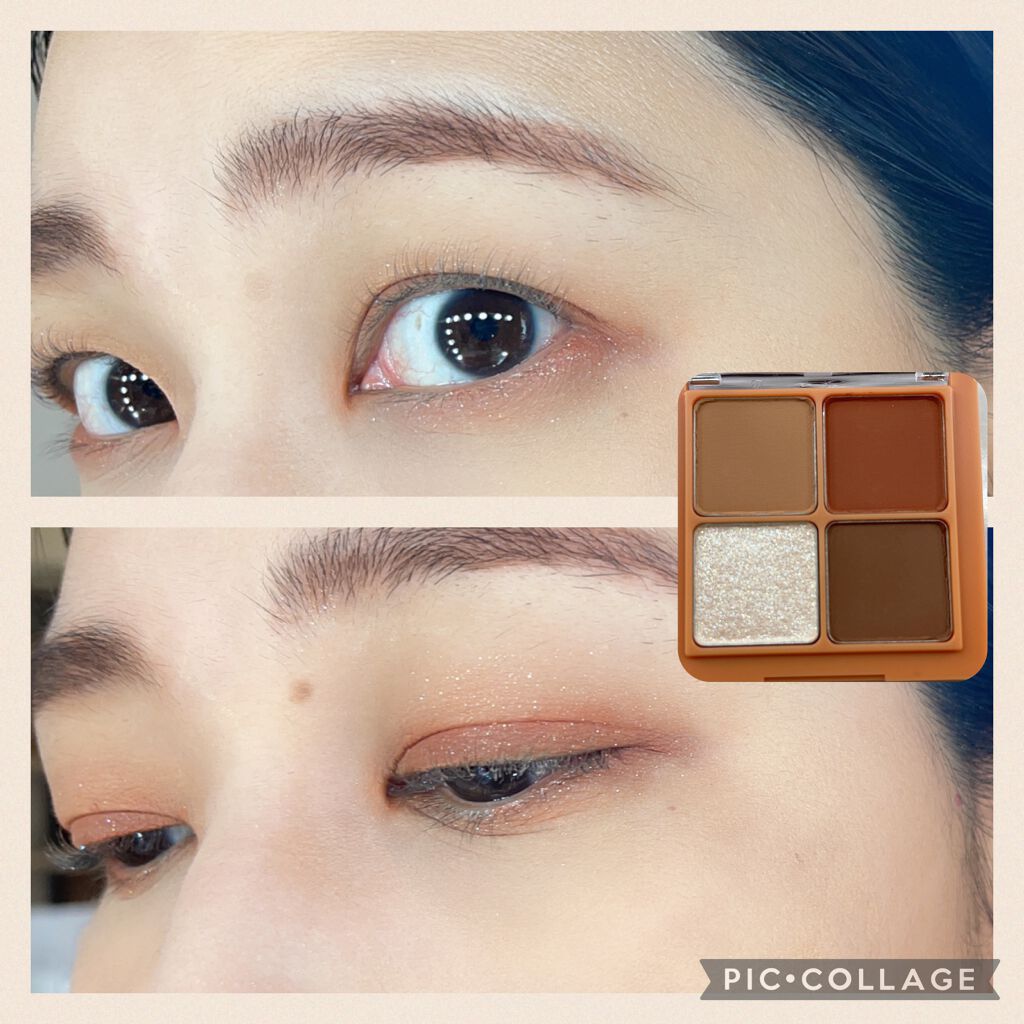 ベターザンアイズ ミュージックシリーズ/rom&nd/アイシャドウパレットを使ったクチコミ(1枚目)